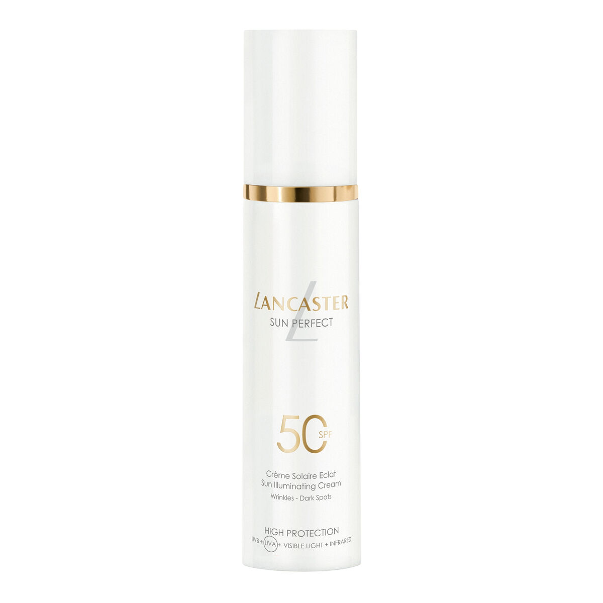 Слънцезащитен крем Lancaster Sun Perfect Spf 50 50 ml